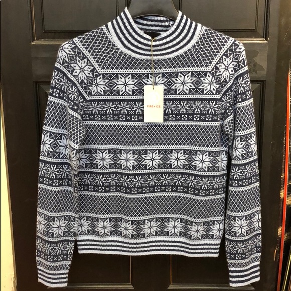 Bogner Sweaters - Bogner Fire + Ice Lucia Sweater